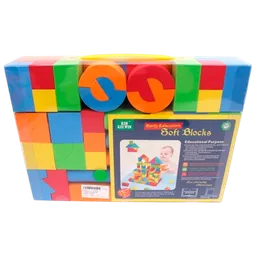 Constructor ChiToys 36112 Multicolor Numărul de piese 104, 2+