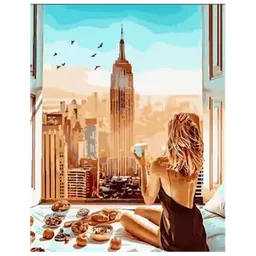 Strateg Dimineața în New York