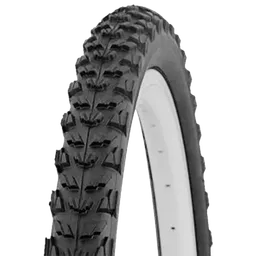 Anvelopă de bicicletă Wanda RTRR24WND015 Black Gray