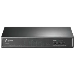 Switch TP-Link TL-SF1008P Black