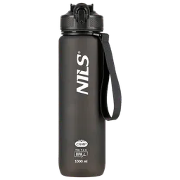 Sticlă pentru apă Nils NCD68 Black