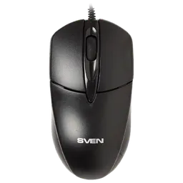 Mouse Sven RX-112 Black