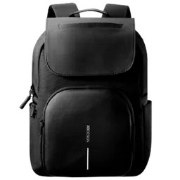 Rucsac pentru laptop XD-Design Bobby Daypack anti-theft 15.6" Black