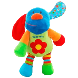 Jucărie moale Alexis EF-TE-9991 Multicolor