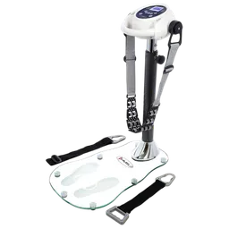 Aparat de masaj HMS MA1001 White