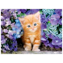 Puzzle Clementoni Ginger Cat