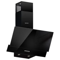 Hotă Wolser WL-F 60 AL Black Glass