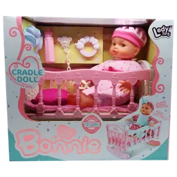 Essa Toys Bonnie bebeluș