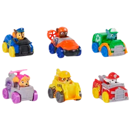 Spin Master PupSquad Racers 6070070