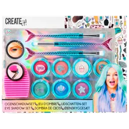 Set de creație Create it Make-Up Set Mermaid 84143 Multicolor