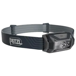 Lanternă Petzl TIKKA Grey