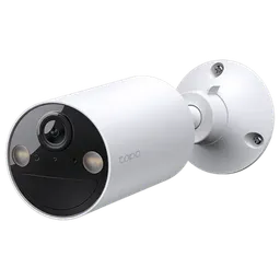 Set camera de supraveghere TP-Link TAPO C410 3 MP White