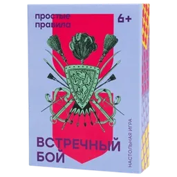 Joc de masă Simple rules Encounter