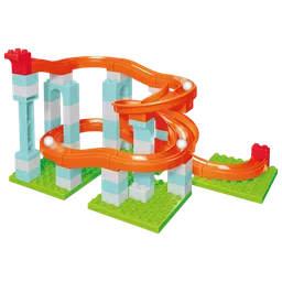 Pistă pentru bile Androni Giocattoni Roller Coaster 8635-0000
Red
Multicolor