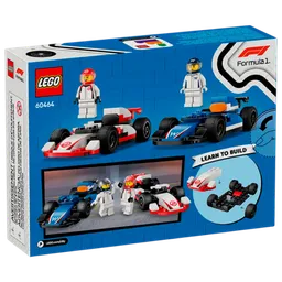 LEGO F1 Williams Racing & Haas