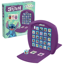 Winning Moves Top Trumps Match Lilo Stitch