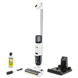 Mop electric KARCHER FCV 2 Natural N White
