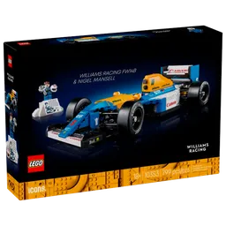 LEGO Williams Racing FW14B
