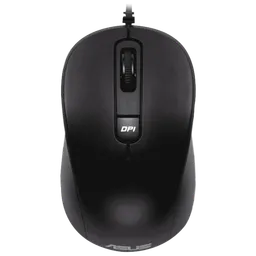 Mouse Asus MU101C Black