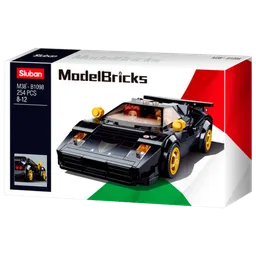 Sluban Italian sports car