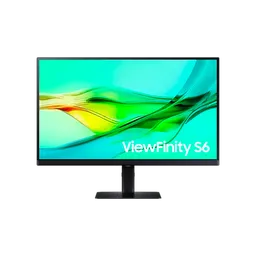 Monitor Samsung ViewFinity S6 S27D604 Black
