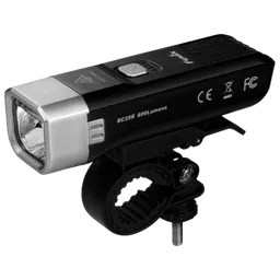 Lumini de bicicletă Fenix BC25R Black