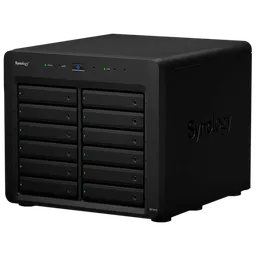 DiscStation Synology DX1215 Black