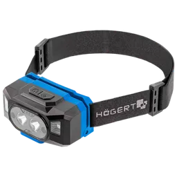 Lanternă Hoegert HT1E423 Black