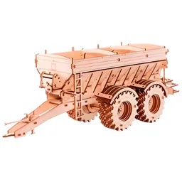 Ewa Toys Trailer for Kirovets K-7