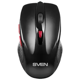 Mouse Sven RX-450W Black