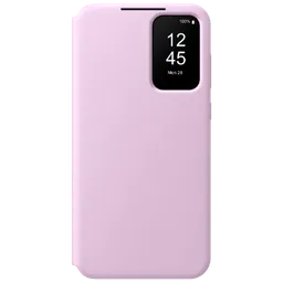 Husă pentru smartphone Samsung Galaxy A35 (EF-ZA356) Violet Purple