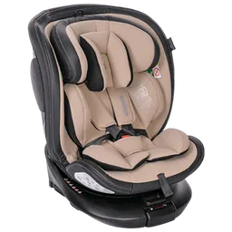 Scaun auto Lorelli Estate Isofix 10071812412 Beige