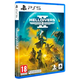 Helldivers 2 PlayStation 5