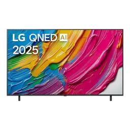 Televizor LG 43QNED80A6A Smart TV 4K Black