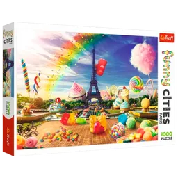 Puzzle Trefl Paris