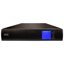 UPS PowerCom SNT-1000 (1000/ 1000VA) Black