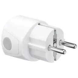 Smart priza Aeotec Outlet Type F White