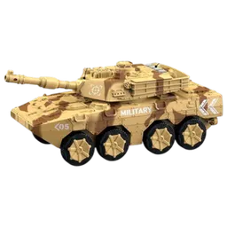 Tanc de luptă Wenyi Launcher WY1105B
White
Brown
