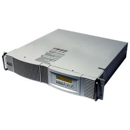UPS PowerCom VGD-1500RM (1050/ 1500VA) Silver