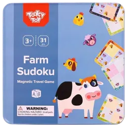 Insportline Sudoku Farm