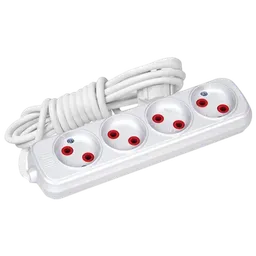 Prelungitor Horoz 200.403.403 3 m White