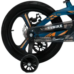 TyBike BK-09
