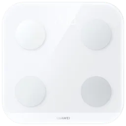Cântar de podea Huawei Dobby-B19 White / White