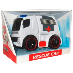 Camion Promstore 31361 White