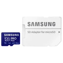 MicroSD Samsung Pro Plus 128 GB