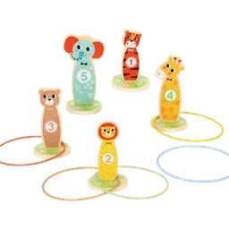 Set jucării Tooky Toy TF401 Dezvoltare, 3+
