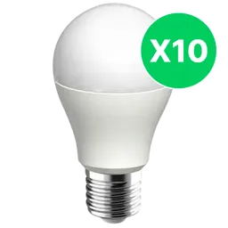 Set becuri LED Eco Super Led A60