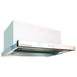 Hotă Kaiser 644 W Eco White