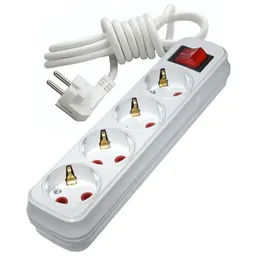 Prelungitor Horoz 200.405.402 5 m White