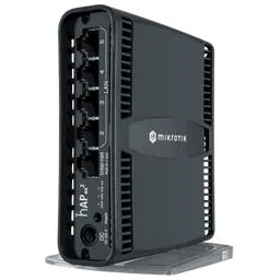 PoE Switch Mikrotik hAP ax2 Black